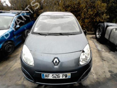 Heater matrix RENAULT TWINGO II (CN0_) 1.2 16V (CN04, CN0B) | BP36732017M63 - Image 9