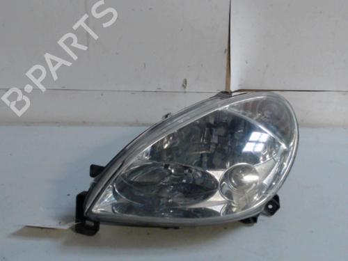 Used Left headlight Left headlight 36735524 36735524