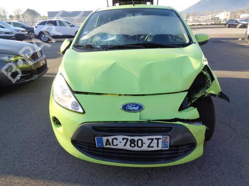 Rear left seatbelt FORD KA (RU8) 1.2 | BP36727920I29 - Image 8