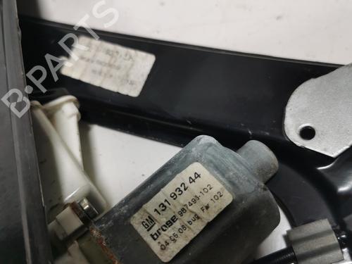 Used Front left window mechanism Front left window mechanism 37472791 37472791