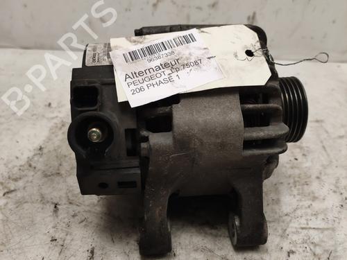 Alternator BMW 5 (E60) 530 d | BP36751140M7 - Image 4