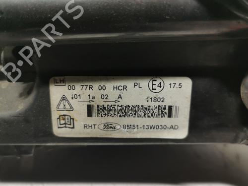 Left headlight FORD FOCUS II (DA_, HCP, DP) | BP36738406C28 - Image 3