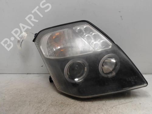 Right headlight CITROËN C2 (JM_) 1.4 HDi | BP36746355C29 - Image 3