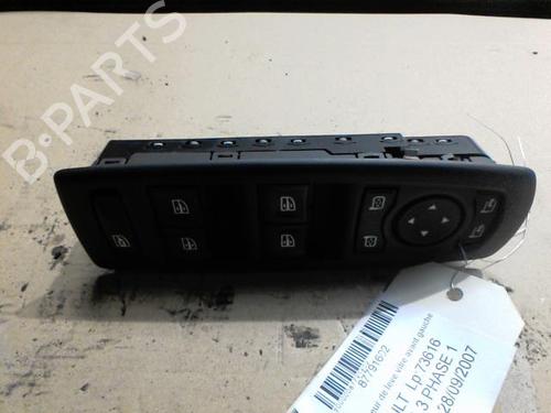 left-front-window-switch-renault-laguna-iii-bt01-2007-2008-2009-2010-2011-2012-2013-2014-2015-36748285 main image