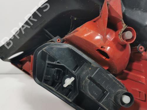 Left taillight RENAULT MEGANE II Saloon (LM0/1_) | BP36705639C34 - Image 2