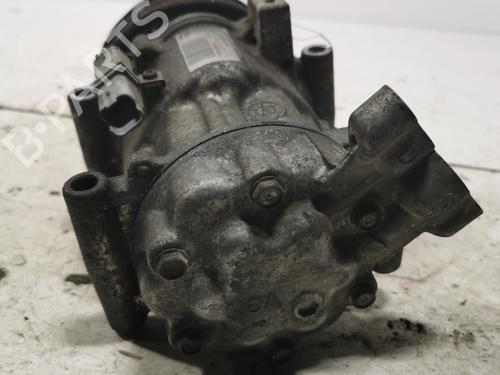 AC compressor RENAULT CLIO III (BR0/1, CR0/1) 1.5 dCi (BR17, CR17) | BP36708607M34 - Image 2