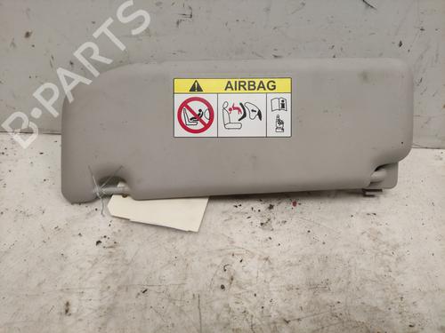 Parasol derecha Parasol derecha CITROËN C3 III (SX) 1.2 VTi 82 (82 hp) 36751414 36751414