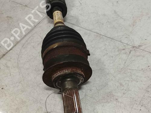 Left front driveshaft SUZUKI SX4 S-Cross (JY) 1.6 DDiS AllGrip (AKK 416D) | BP36713629M38 - Image 2