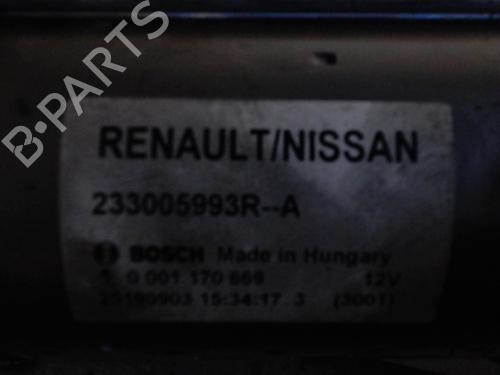 Starter RENAULT CLIO V (B7_) 1.0 TCe 100 (B7MT) | BP36733792M8 - Image 2