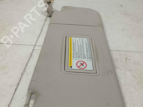 right-sun-visor-peugeot-partner-box-bodympv-2008-36712626 main image