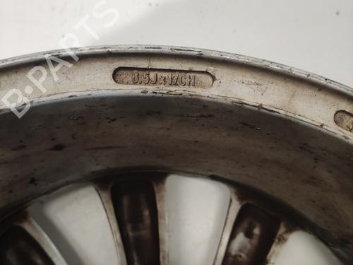 Fælk Fælk CITROËN C4 Coupe (LA_) 1.6 HDi (109 hp) 36711195 36711195