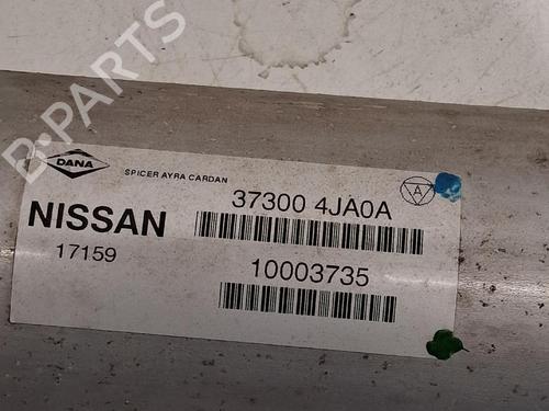 Driveshaft RENAULT ALASKAN | BP37485113M37 - Image 4