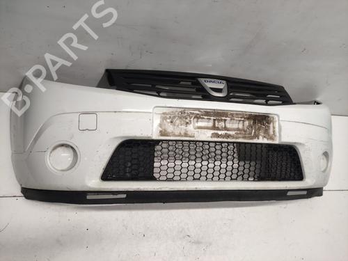front-bumper-dacia-sandero-2008-36711365 main image