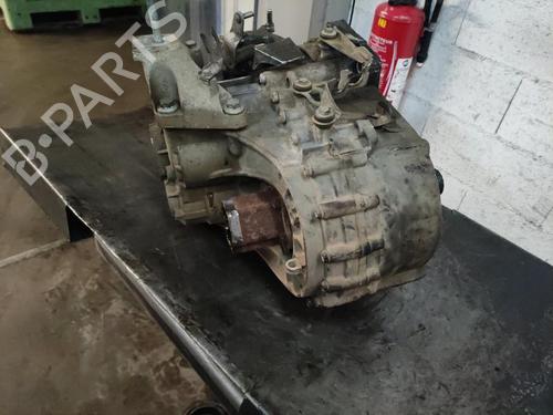 Used Gearbox Gearbox VW SHARAN (7M8, 7M9, 7M6) [1995-2010] 36734906 36734906
