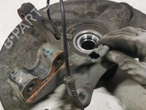 Right front steering knuckle PEUGEOT RCZ 1.6 16V | BP36718426M26 - Image 2