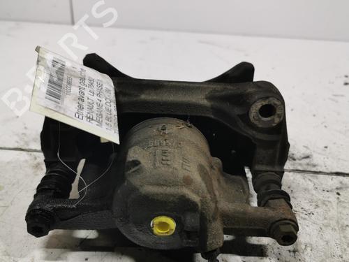 Left front brake caliper RENAULT MEGANE IV Hatchback (B9A/M/N_) | BP36707440M105 - Image 3