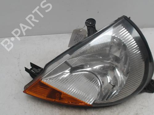 Used Left headlight Left headlight FORD KA (RB_) 1.3 i ROCAM (70 hp) 36742985 36742985