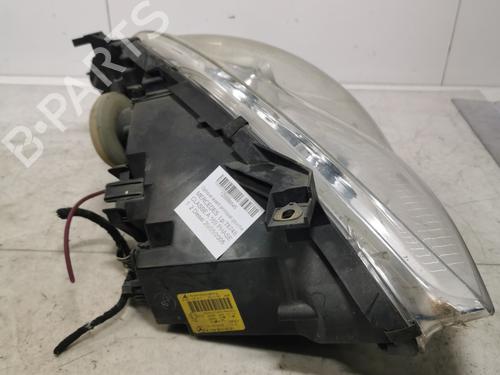 Used Left headlight Left headlight MERCEDES-BENZ A-CLASS (W169) A 180 CDI (169.007, 169.307) (109 hp) 36718791 36718791