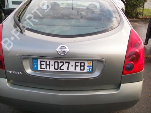 Electronic module NISSAN PRIMERA Hatchback (P12) | BP36724774M83 - Image 5