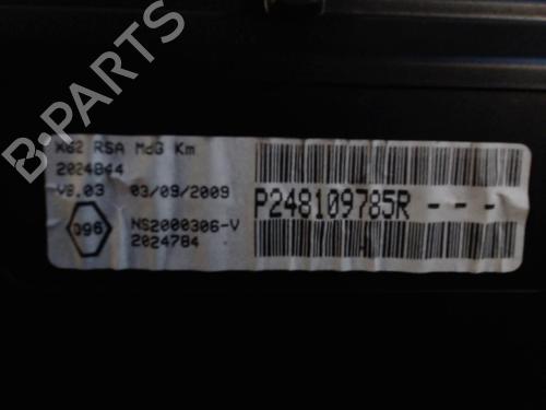 Instrument cluster RENAULT MASTER III Van (FV) 2.3 dCi 125 FWD (FV0C, FV0D, FV0G, FV0H, FV0J, FV0K,... | BP36733620C47 - Image 2