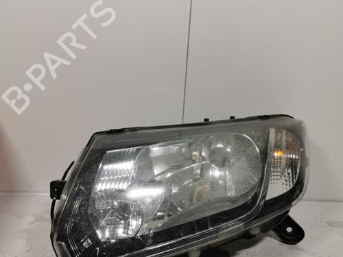 Left headlight DACIA LOGAN MCV II 1.5 dCi | BP39629071C28 - Image 4