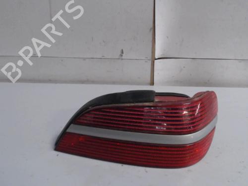 Used Right taillight Right taillight PEUGEOT 406 (8B) 2.0 HDI 110 (109 hp) 36736105 36736105