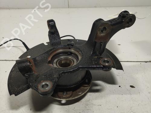 Left front steering knuckle RENAULT CAPTUR II (HF_) | BP36704244M25 - Image 2