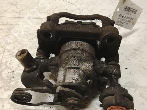 Used Right rear brake caliper Right rear brake caliper PEUGEOT 207 (WA_, WC_) 1.6 HDi (109 hp) 39936439 39936439