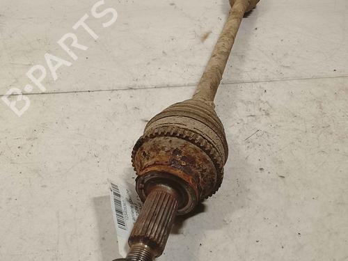 Used Left rear driveshaft Left rear driveshaft DACIA DUSTER (HS_) [2010-2018] 36716342 36716342