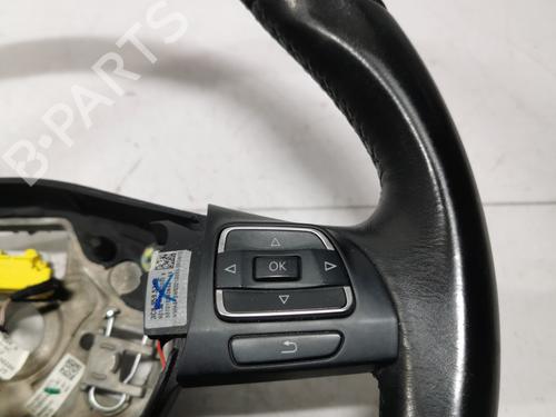Steering wheel VW GOLF PLUS V (5M1, 521) | BP36711533C49 - Image 6