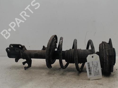 Left front shock absorber NISSAN NOTE (E11, NE11) | BP36748907M16 - Image 2