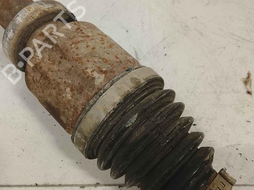 Right front driveshaft NISSAN NOTE (E11, NE11) | BP36715695M39 - Image 2