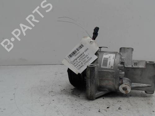 AC compressor DACIA DUSTER (HM_) 1.5 dCi 95 (HMAF) | BP36741237M34 - Image 3