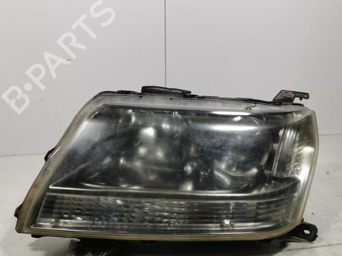Left headlight SUZUKI GRAND VITARA II (JT, TE, TD) 1.9 DDiS All-wheel Drive (JT419, TD44, JB419WD, JB419XD,... | BP36709826C28 - Image 2