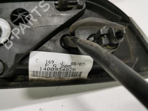 Retrovisor esquerdo CITROËN C8 (EA_, EB_) 2.0 HDi 135 | BP36705115C26 - Image 3