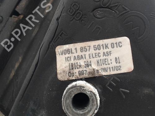 Bakspejl venstre Bakspejl venstre SEAT IBIZA III (6L1) 1.9 TDI (100 hp) 36744961 36744961