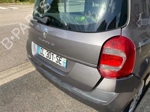 Ratstangsstang RENAULT MODUS / GRAND MODUS (F/JP0_) 1.2 (JP0C, JP0K, FP0C, FP0K, FP0P, JP0P, JP0T) | BP36709018I23 - Image 7