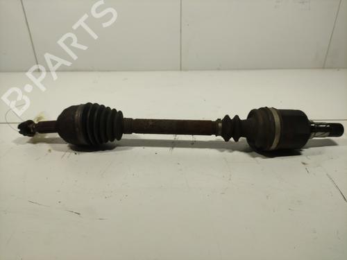 Left front driveshaft RENAULT SCÉNIC II (JM0/1_) | BP36751638M38 - Image 3