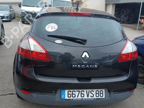 Used Parts RENAULT MEGANE III Hatchback (BZ0/1_, B3_) 1.9 dCi (BZ0N, BZ0J) 4764066