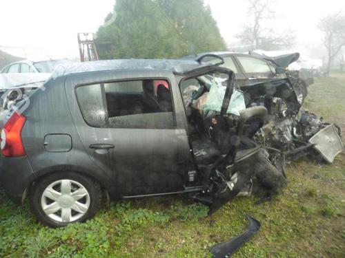 Turbolader/Kompressor DACIA SANDERO | BP36727306M71 - Image 8