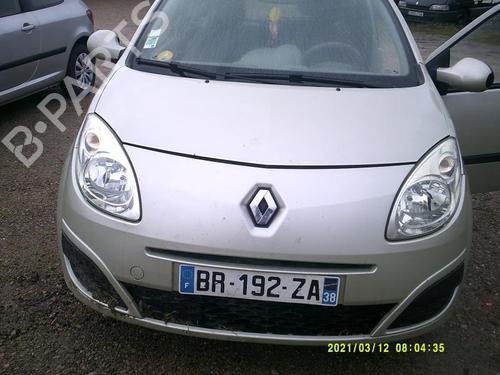 Steering column stalk RENAULT TWINGO II (CN0_) 1.5 dCi (CN0E) | BP36732959I23  - Image 5