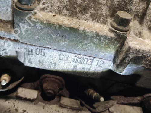 Engine OPEL ASTRA H (A04)  | BP36705928M1  - Image 5