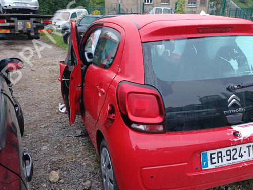 Engine CITROËN C1 II (PA_, PS_) 1.0 VTi 68 | BP36744902M1 - Image 7