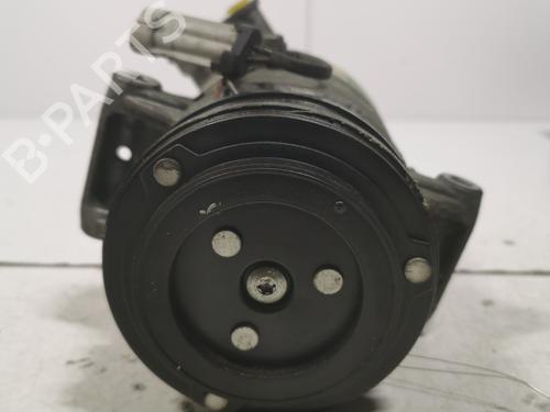 AC compressor OPEL MERIVA A MPV (X03) 1.6 (E75) | BP36727064M34 - Image 3
