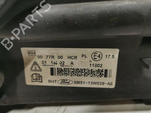 Right headlight FORD FOCUS II (DA_, HCP, DP) | BP36705741C29 - Image 3