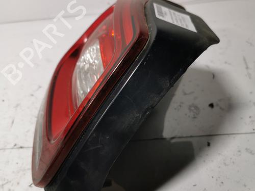 Left taillight CITROËN DS3 (SA_) 1.6 HDi 90 | BP37007465C34 - Image 2