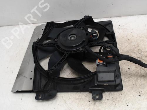 Radiator fan CITROËN C3 II (SC_) 1.4 HDi 70 (SC8HZC, SC8HR0, SC8HP4) | BP36745635M35 - Image 2