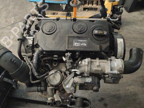 Engine SEAT IBIZA IV (6J5, 6P1) | BP36743723M1 - Image 7