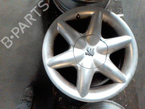 Used Rim Rim PEUGEOT 406 Coupe (8C) [1997-2005] 36737075 36737075
