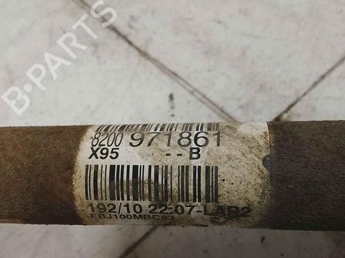 Left front driveshaft RENAULT MEGANE CC (EZ0/1_) 1.9 dCi (EZ0J, EZ1S) | BP36714486M38 - Image 4